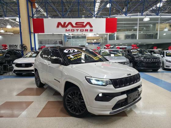 JEEP COMPASS 1.3 T270 TURBO FLEX S AT6 JEEP COMPASS 1.3 T270 TURBO FLEX S AT6
